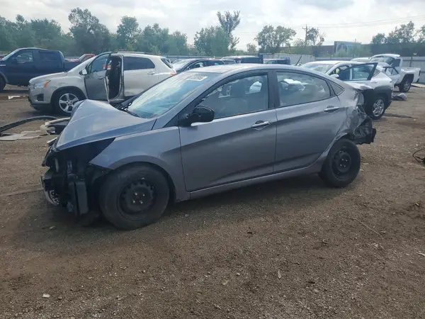 KMHCT4AE3GU010056 2016 HYUNDAI ACCENT - Image 1