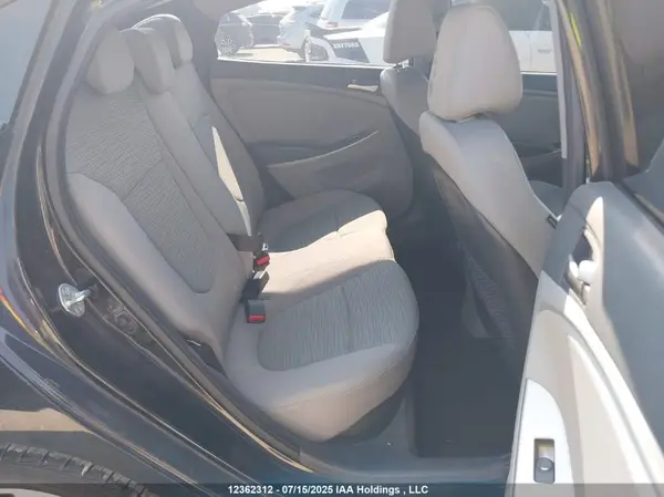 KMHCT4AE3GU010851 2016 HYUNDAI ACCENT - Image 8