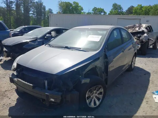 KMHCT4AE3GU011854 2016 HYUNDAI ACCENT - Image 2