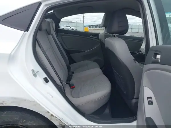 KMHCT4AE3GU012597 2016 HYUNDAI ACCENT - Image 8