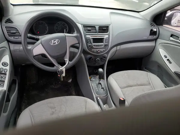 KMHCT4AE3GU013488 2016 HYUNDAI ACCENT - Image 8