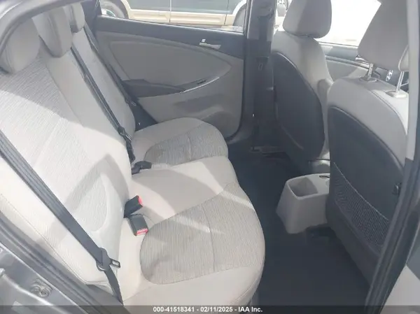KMHCT4AE3GU013751 2016 HYUNDAI ACCENT - Image 8