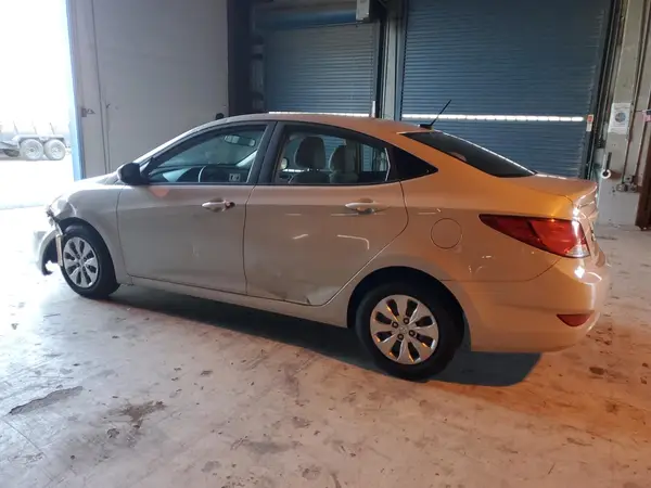 KMHCT4AE3GU014043 2016 HYUNDAI ACCENT - Image 2