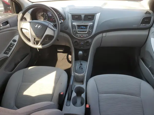 KMHCT4AE3GU014916 2016 HYUNDAI ACCENT - Image 8