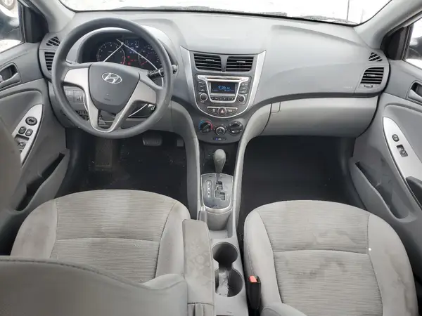 KMHCT4AE3GU016245 2016 HYUNDAI ACCENT - Image 8