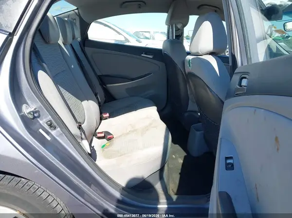 KMHCT4AE3GU017704 2016 HYUNDAI ACCENT - Image 8