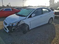 KMHCT4AE3GU021154 2016 HYUNDAI ACCENT