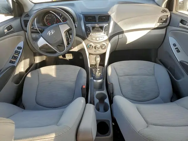 KMHCT4AE3GU021154 2016 HYUNDAI ACCENT - Image 8