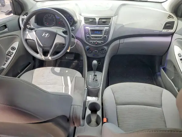 KMHCT4AE3GU021638 2016 HYUNDAI ACCENT - Image 8