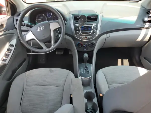 KMHCT4AE3GU027424 2016 HYUNDAI ACCENT - Image 8