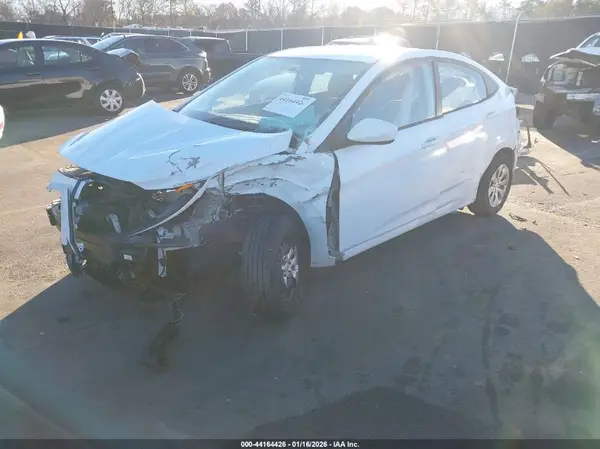 KMHCT4AE3GU027830 2016 HYUNDAI ACCENT - Image 2