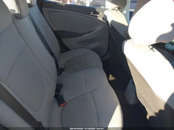 KMHCT4AE3GU027830 2016 HYUNDAI ACCENT - Image 8