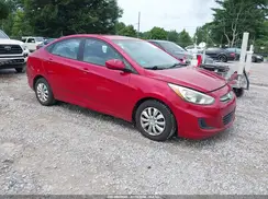KMHCT4AE3GU029206 2016 HYUNDAI ACCENT