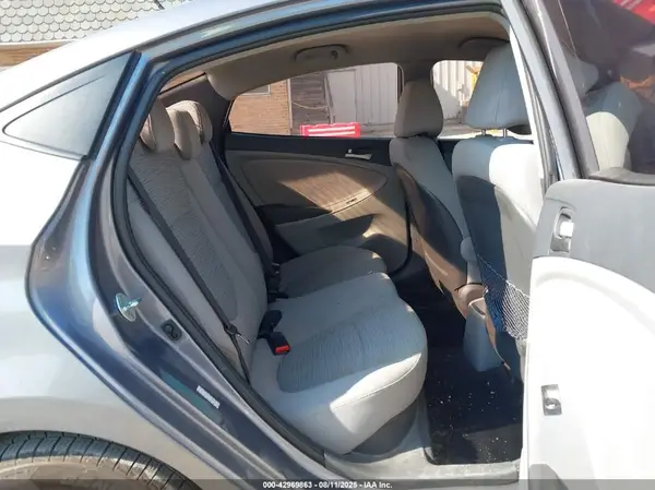 KMHCT4AE3GU029979 2016 HYUNDAI ACCENT - Image 8