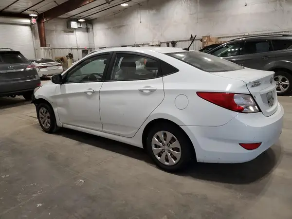 KMHCT4AE3GU030727 2016 HYUNDAI ACCENT - Image 2