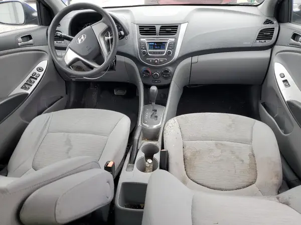 KMHCT4AE3GU031408 2016 HYUNDAI ACCENT - Image 8