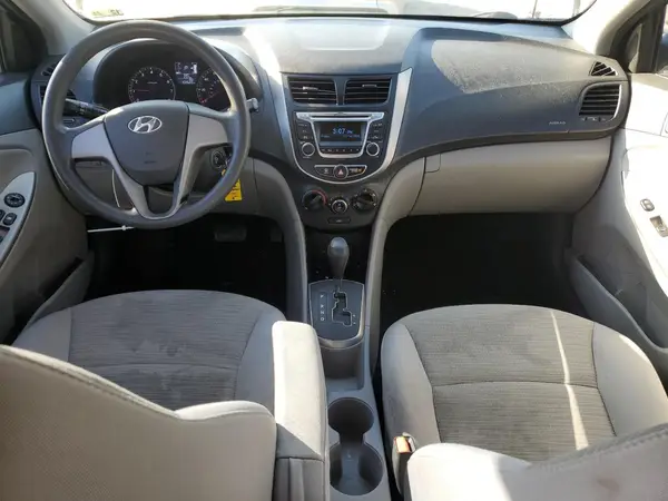 KMHCT4AE3GU035703 2016 HYUNDAI ACCENT - Image 8