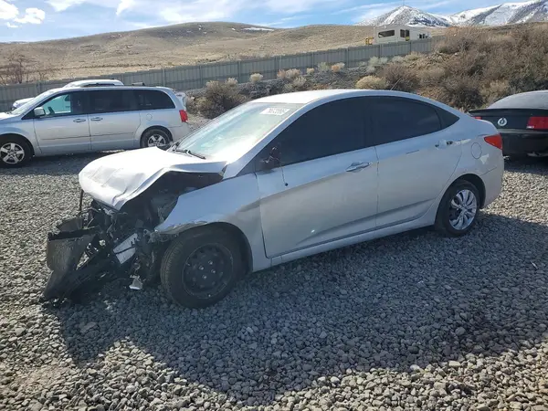 KMHCT4AE3GU036589 2016 HYUNDAI ACCENT - Image 1