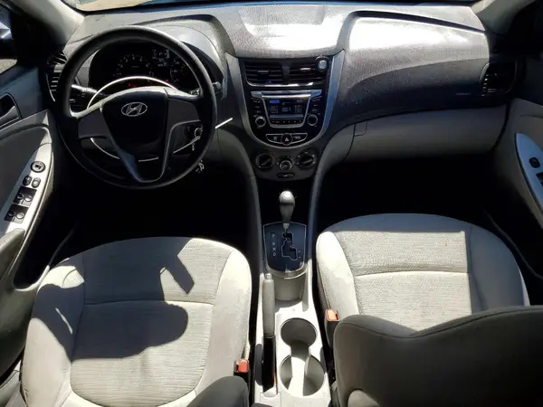 KMHCT4AE3GU036608 2016 HYUNDAI ACCENT - Image 8