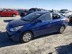 KMHCT4AE3GU038987 2016 HYUNDAI ACCENT