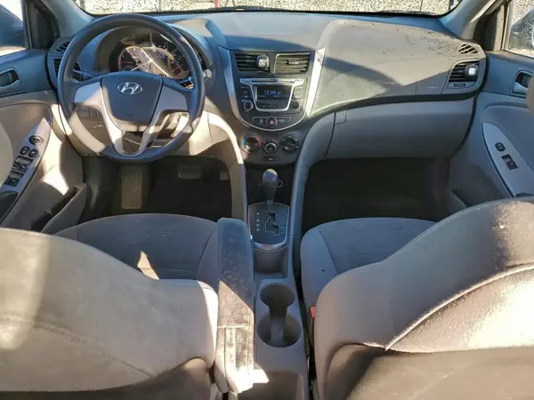 KMHCT4AE3GU039833 2016 HYUNDAI ACCENT - Image 8