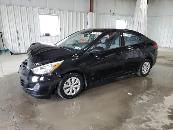 KMHCT4AE3GU043509 2016 HYUNDAI ACCENT - Image 1