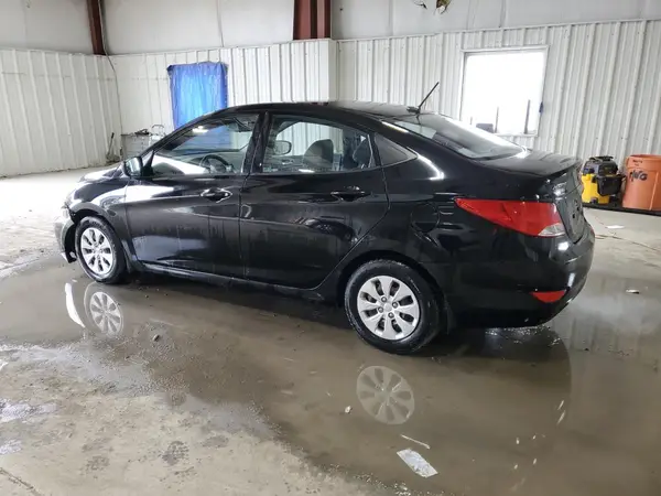 KMHCT4AE3GU043509 2016 HYUNDAI ACCENT - Image 2