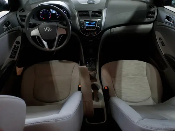 KMHCT4AE3GU043509 2016 HYUNDAI ACCENT - Image 8