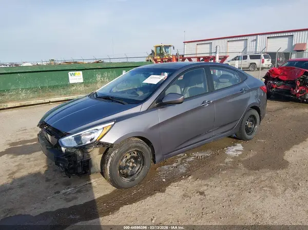 KMHCT4AE3GU044479 2016 HYUNDAI ACCENT - Image 2