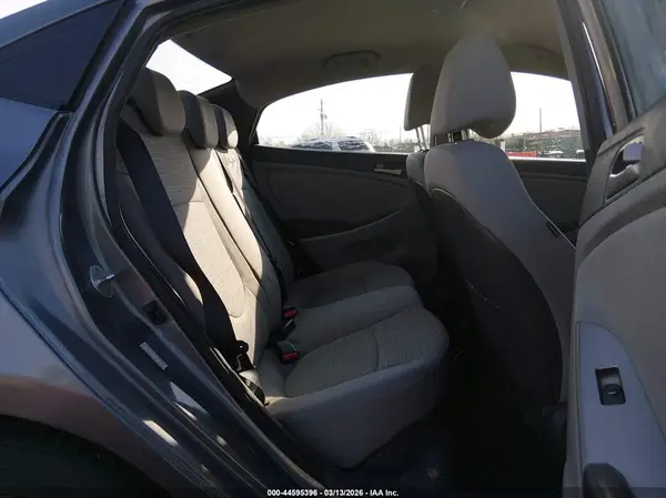 KMHCT4AE3GU044479 2016 HYUNDAI ACCENT - Image 8
