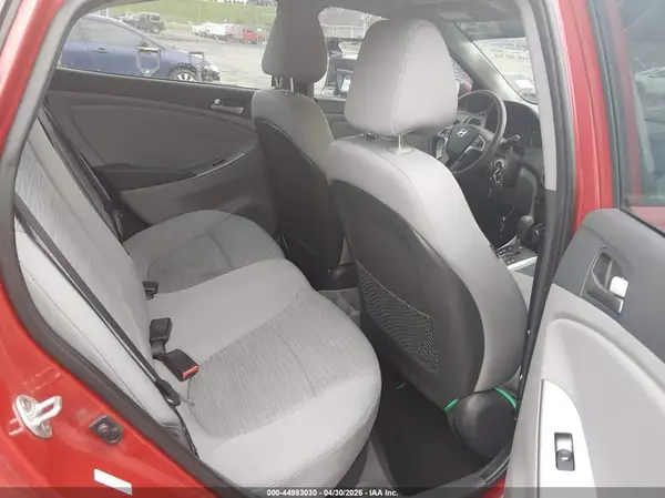KMHCT4AE3GU045678 2016 HYUNDAI ACCENT - Image 8