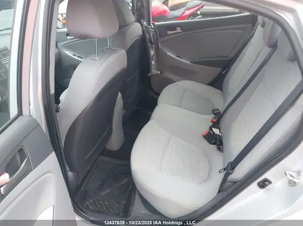 KMHCT4AE3GU048161 2016 HYUNDAI ACCENT - Image 8