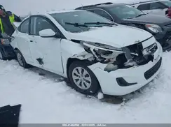 KMHCT4AE3GU053389 2016 HYUNDAI ACCENT