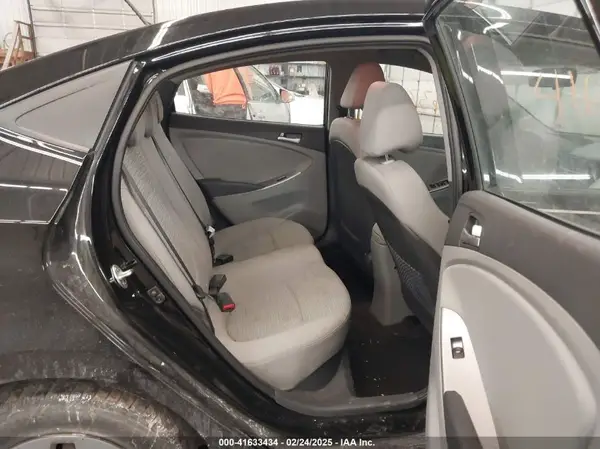 KMHCT4AE3GU053604 2016 HYUNDAI ACCENT - Image 8
