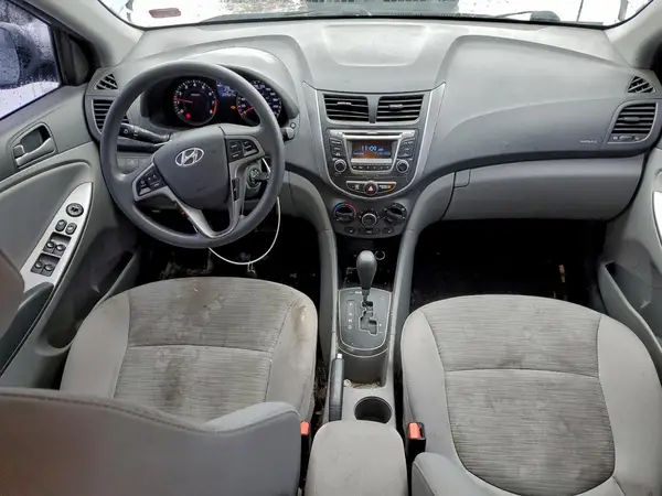 KMHCT4AE3GU055546 2016 HYUNDAI ACCENT - Image 8