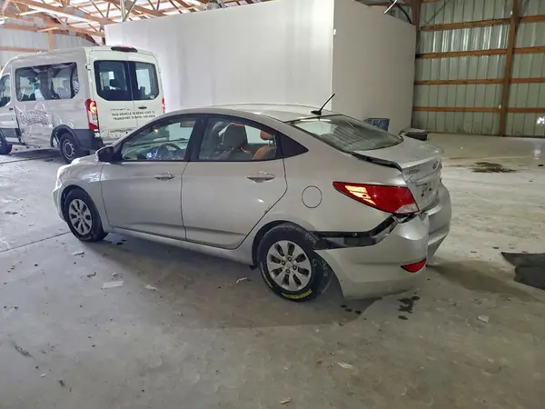 KMHCT4AE3GU058219 2016 HYUNDAI ACCENT - Image 2