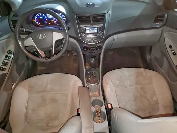 KMHCT4AE3GU058219 2016 HYUNDAI ACCENT - Image 8