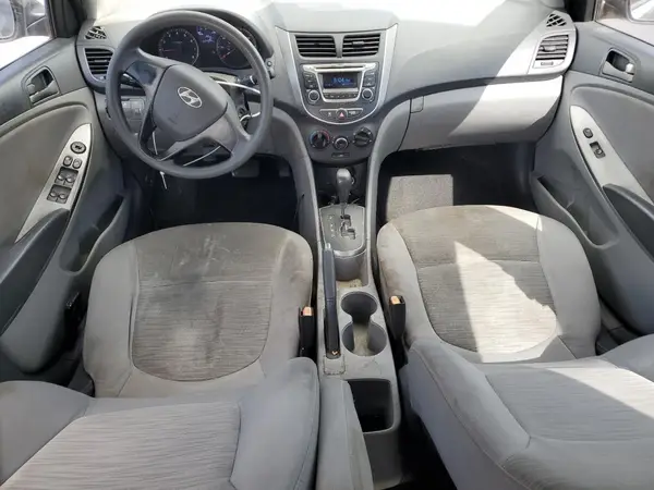 KMHCT4AE3GU058396 2016 HYUNDAI ACCENT - Image 8