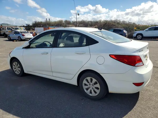 KMHCT4AE3GU060102 2016 HYUNDAI ACCENT - Image 2