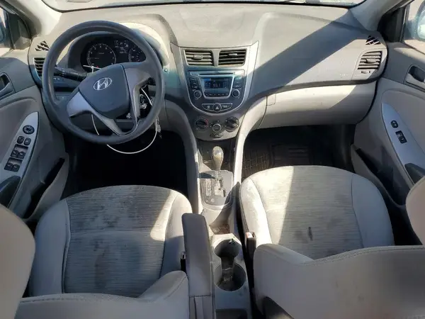 KMHCT4AE3GU060102 2016 HYUNDAI ACCENT - Image 8