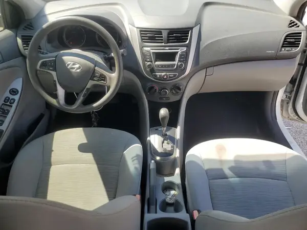 KMHCT4AE3GU060889 2016 HYUNDAI ACCENT - Image 8