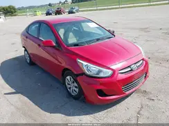 KMHCT4AE3GU061427 2016 HYUNDAI ACCENT
