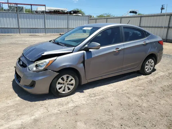 KMHCT4AE3GU062089 2016 HYUNDAI ACCENT