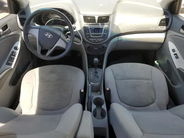 KMHCT4AE3GU062089 2016 HYUNDAI ACCENT - Image 8