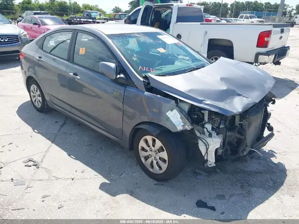 KMHCT4AE3GU062190 2016 HYUNDAI ACCENT - Image 1