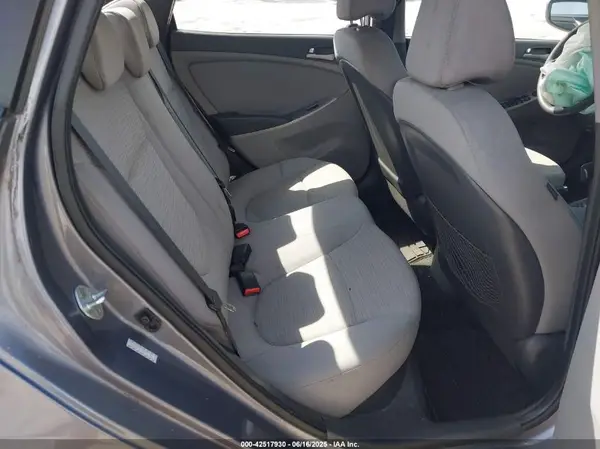 KMHCT4AE3GU062190 2016 HYUNDAI ACCENT - Image 8