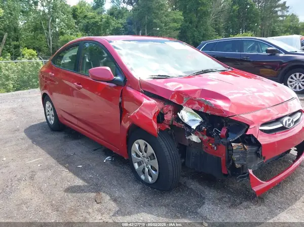 KMHCT4AE3GU062304 2016 HYUNDAI ACCENT - Image 1