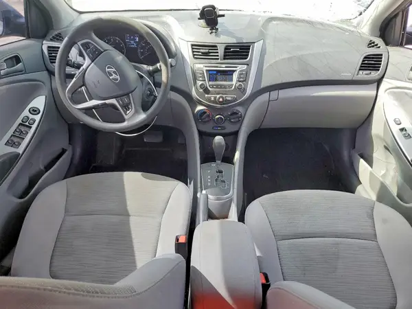 KMHCT4AE3GU064182 2016 HYUNDAI ACCENT - Image 8