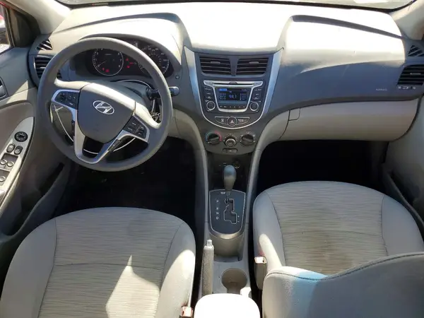 KMHCT4AE3GU064246 2016 HYUNDAI ACCENT - Image 8