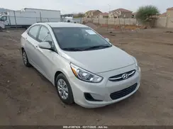 KMHCT4AE3GU064537 2016 HYUNDAI ACCENT